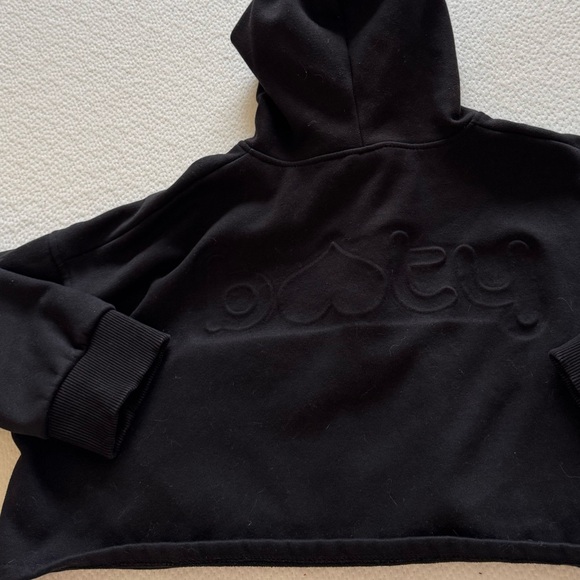 Booty By Brabants cropped Zippered Hoodie one size - Picture 4 of 5